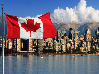 Gửi máy móc đi Canada